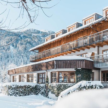 Felbermayer Hotel&AlpineSpa-Montafon Gaschurn Exterior foto