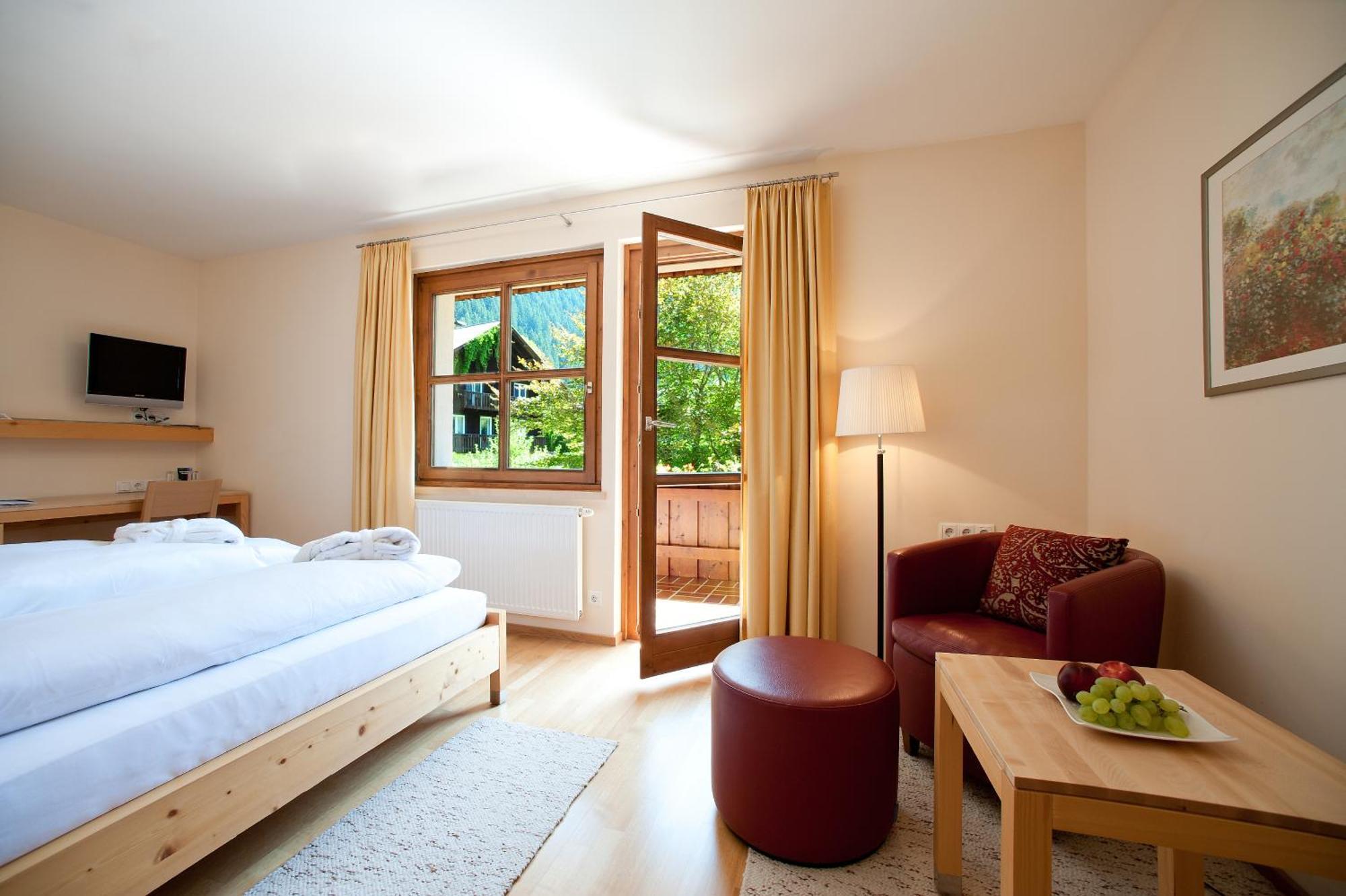 Felbermayer Hotel&AlpineSpa-Montafon Gaschurn Exterior foto