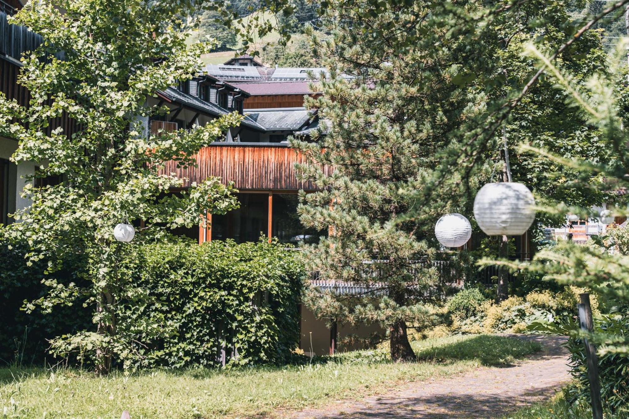 Felbermayer Hotel&AlpineSpa-Montafon Gaschurn Exterior foto