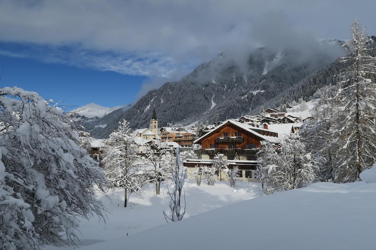 Felbermayer Hotel&AlpineSpa-Montafon Gaschurn Exterior foto