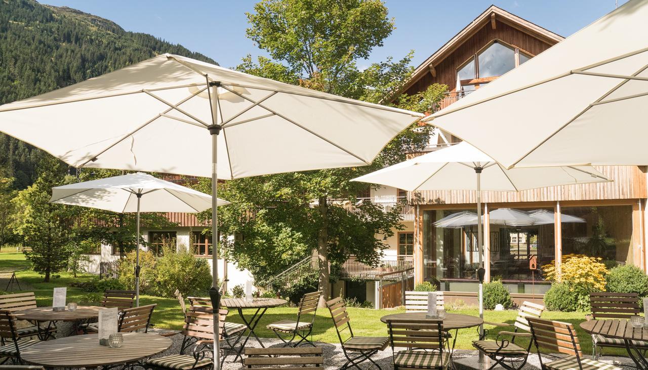 Felbermayer Hotel&AlpineSpa-Montafon Gaschurn Exterior foto